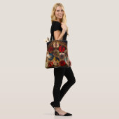 Verlichte Parasols Draagtas (Op model)