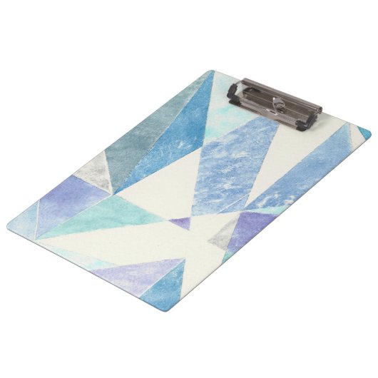 Verlichte winter klembord (Gekanteld)