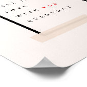 Verlichtend Poster (Hoek)