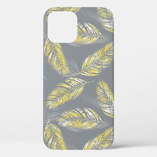 Verlichtende Toucans: Tropisch marmeren Case-Mate iPhone Case (Achterkant)