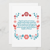 Verlichting 15 kaart (Voorkant / Achterkant)