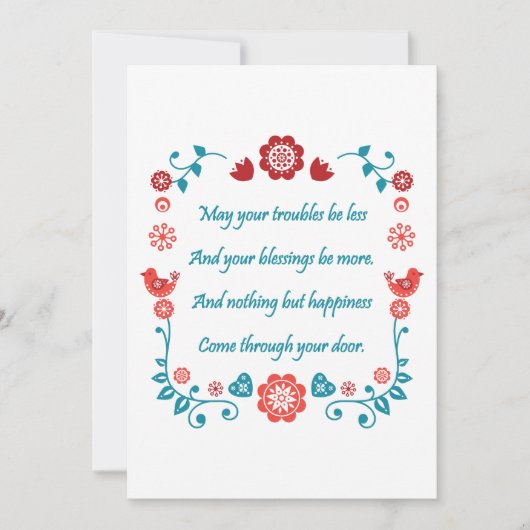 Verlichting 25 kaart (Voorkant)