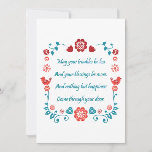 Verlichting 25 kaart