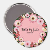 Verlichting aanmoedigen Comfort Hope Magneet (Voorkant / Achterkant)