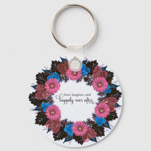 Verlichting aanmoedigen Comfort Hope Sleutelhanger (Voorkant)