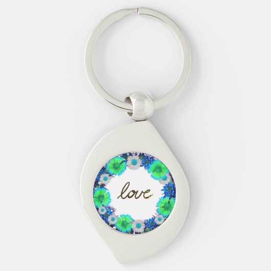 Verlichting aanmoedigen Comfort Hope Sleutelhanger (Voorkant)