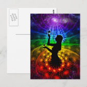 Verlichting Briefkaart (Voorkant / Achterkant)