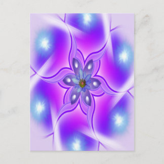 Verlichting Briefkaart