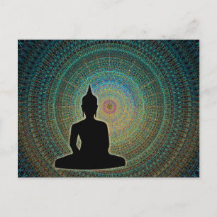 verlichting briefkaart