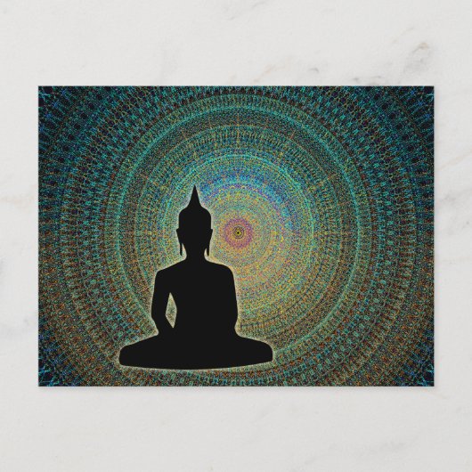 verlichting briefkaart (Voorkant)