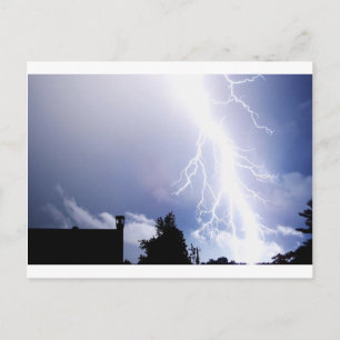 Verlichting Briefkaart