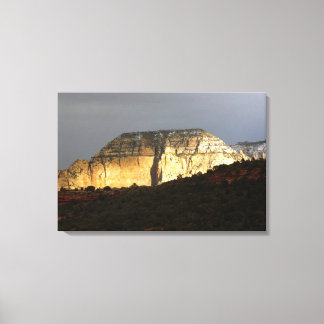 Verlichting Canvas Afdruk