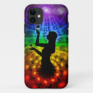 Verlichting iPhone 11 Hoesje