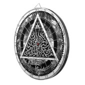 Verlichting Dartbord (Voorkant Rechts)