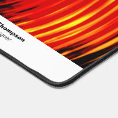 Verlichting Designer Desk Mat (Hoek)