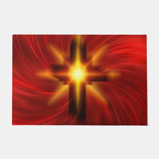 Verlichting Deurmat (Voorkant)