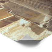 Verlichting die Xerxes I met twee begeleiders afsc Poster (Hoek)