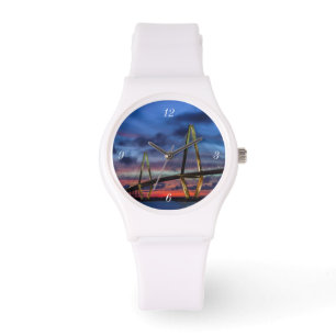 Verlichting het omhoog horloge
