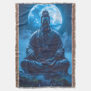Verlichting in Blauw Deken