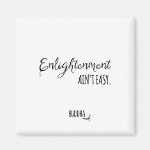 Verlichting is geen makkelijke magneet