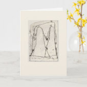 Verlichting Kaart (Gele Bloem)