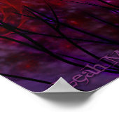 Verlichting Poster (Hoek)