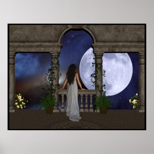 verlichting poster (Voorkant)