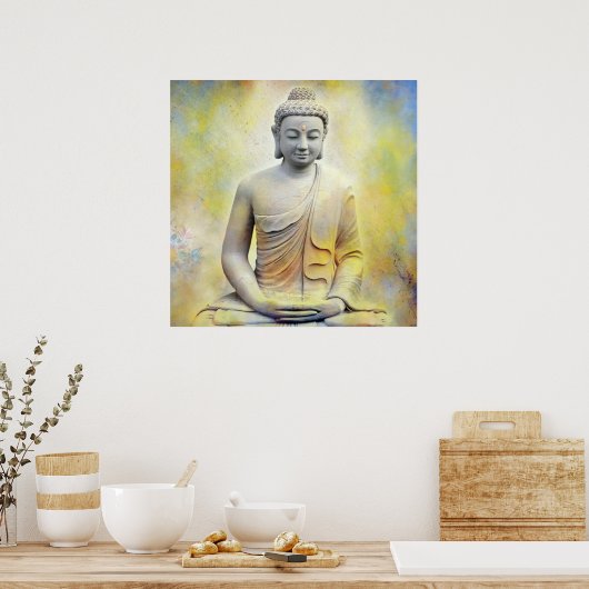 VERLICHTING POSTER (Keuken)