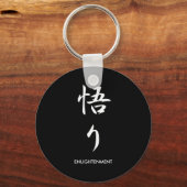 Verlichting - Satori Sleutelhanger (Voorkant)