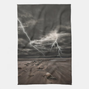 Verlichting Strike Keukenschotel Handdoek