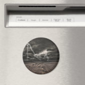 Verlichting Strike Magnet Magneet (Insitu (Vaatwasser))