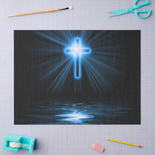 Verlichting Tissuepapier (Craft)