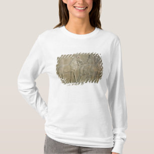 Verlichting van de bijrivieren van Sargon II T-shirt