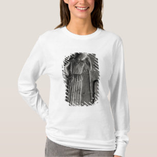 Verlichting van de Mourning Athena, c.460 T-shirt