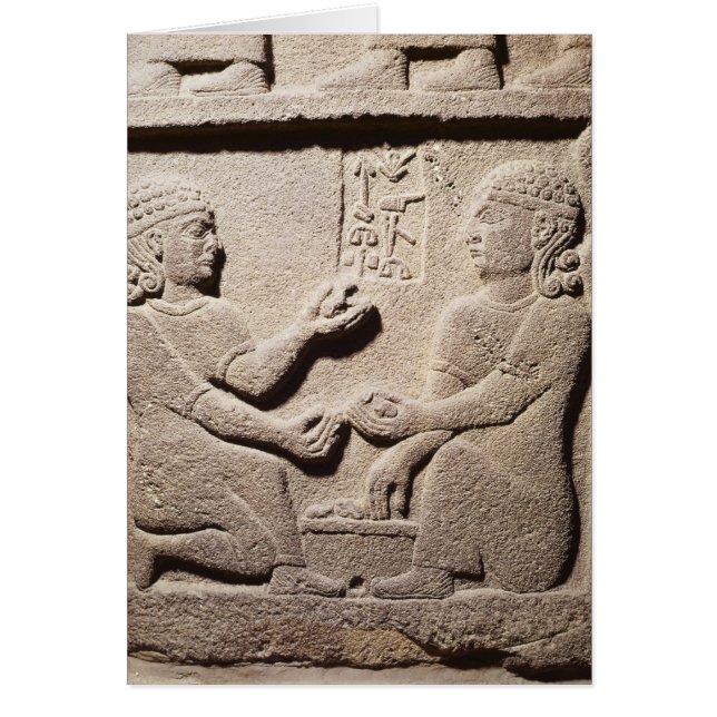 Verlichting van de zoon van King Araras (Voorkant)