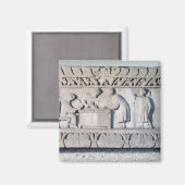 Verlichting waarin een plaats voor belastinginning magneet (Voorkant / Achterkant)