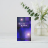 Verlichtingen - Ontwerp van de Technische Website  Visitekaartje (Staand voorkant)