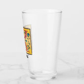 Verlichtingsbrief X monogram voor middeleeuwen Glas (Links)