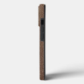 Verlichtingsbrief Z (middeleeuws blauw en rood) Case-Mate iPhone Case (Achterkant / Links)