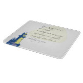 Verlichtingsgebed Snijplank (Hoek)