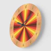 Verlichtingsklok herfst grote klok (Hoek)