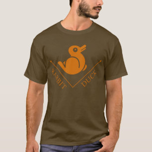 Verlichtingskonijnenkonijn T-shirt