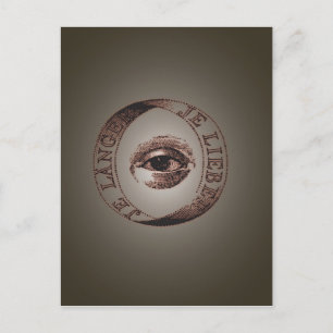 Verlichtingsoog Briefkaart