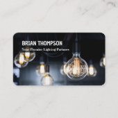 Verlichtingsoplossingen Visitekaartje (Voorkant)