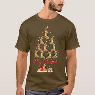 Verlichtingsprogramma's die overeenkomen met de Sa T-shirt