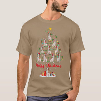 Verlichtingsprogramma's die overeenkomen met Santa T-shirt