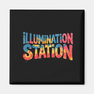 Verlichtingsstation VBS 2026 Vakantie Bijbelschool Magneet