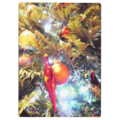 Verlichtingsversieringen Klembord (Achterkant)