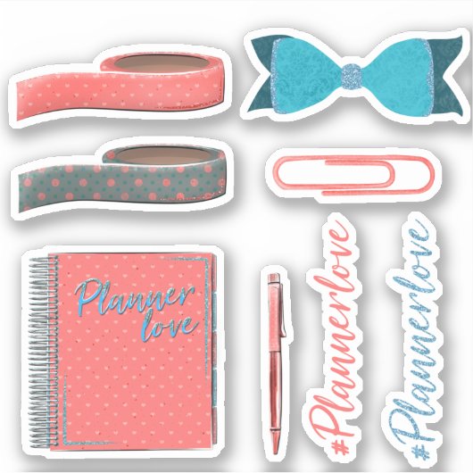 Verlichtingsvolume voor kanonnen 2, sticker set (Voorkant)