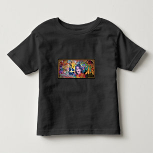 Verlichtingsweg Kinder Shirts